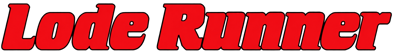 Lode Runner - Clear Logo (World) - 2170x298