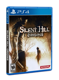 Silent Hill Origins (PS2 Classics) - Box - 3D (Europe) - 1792x2400