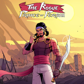 The Rogue Prince of Persia - Square (World) - 2160x2160