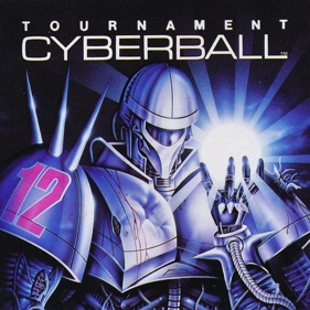Tournament Cyberball - Square (United States) - 1000x1000