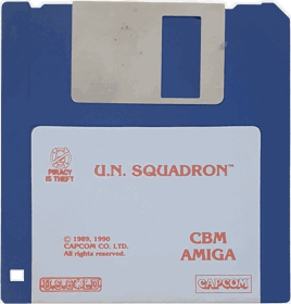 U.N. Squadron - Disc (Europe) - 824x861