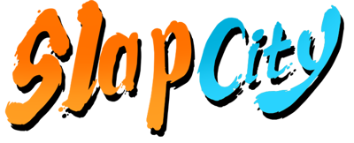 Slap City - Clear Logo (World) - 691x280