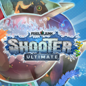 PixelJunk Shooter Ultimate - Square (World) - 1024x1024