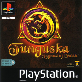 Tunguska: Legend of Faith - Box - Front (France) - 680x680