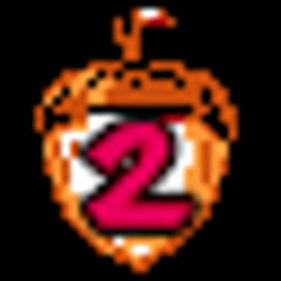 Disney's Chip 'n Dale: Rescue Rangers 2 - Icon (World) - 32x32