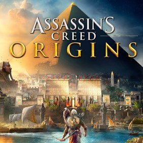 Assassin's Creed Origins - Square (World) - 1080x1080