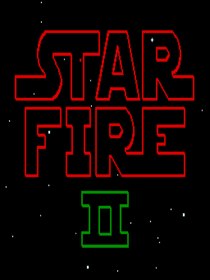 Star Fire 2 - Fanart - Box - Front (World) - 1200x1600