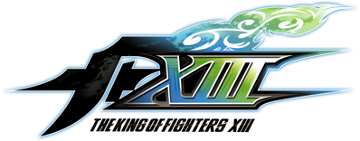 The King of Fighters XIII - Clear Logo (World) - 6734x2640