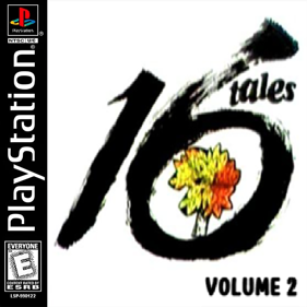 16 Tales: Vol. 2 - Box - Front (North America) - 850x850