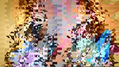 Disgaea 7 Complete: Deluxe Edition - Fanart - Background (World) - 3840x2160