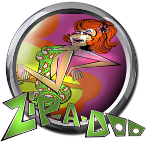 Zip-A-Doo - Fanart - Cart - Front (World) - 484x472