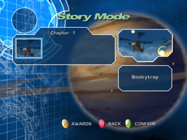 Robotech: Battlecry - Screenshot - Game Select (World) - 640x480