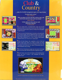 Club & Country - Box - Back (United Kingdom) - 910x1161