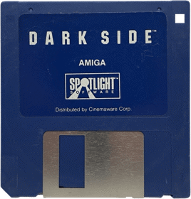Dark Side - Disc (North America) - 851x889