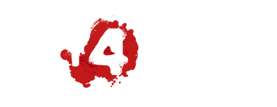 Left 4 Dead 2 - Clear Logo (World) - 2500x967