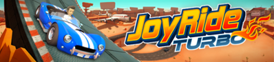 Joy Ride Turbo - Banner (World) - 420x95