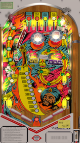 Eye of the Tiger - Screenshot - Gameplay (World) - 1079x1917