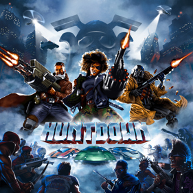 Huntdown - Square (World) - 2400x2400