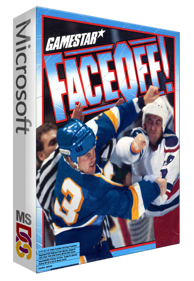 FaceOff! - Box - 3D (World) - 700x1013