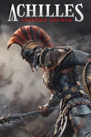 Achilles Legends Untold - Poster (World) - 1440x2160
