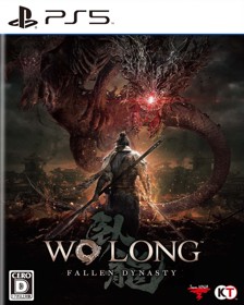 Wo long: Fallen Dynasty - Box - Front (Japan) - 1208x1509