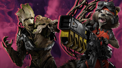 Marvel's Guardians of the Galaxy - Fanart - Background (World) - 3840x2160