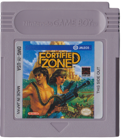 Fortified Zone - Cart - Front (North America) - 684x780