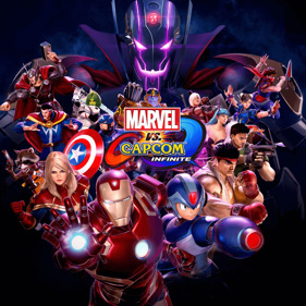 Marvel vs. Capcom: Infinite - Square (World) - 1080x1080