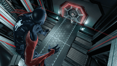 Spider-Man: Edge of Time - Screenshot - Gameplay (World) - 1120x632