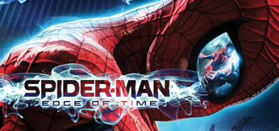 Spider-Man: Edge of Time - Banner (World) - 602x282