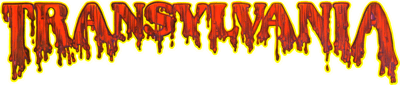 Transylvania - Clear Logo (North America) - 2400x510