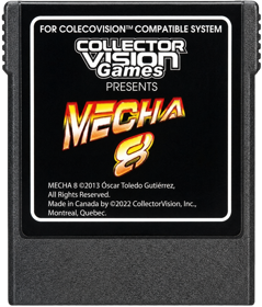 Mecha 8 - Cart - Front (North America) - 1160x1360