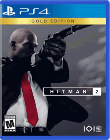 Hitman 2 - Box - Front - Reconstructed (North America) - 1000x1264