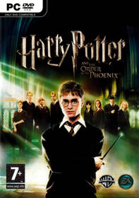 Harry Potter and the Order of the Phoenix - Box - Front (Europe) - 640x909