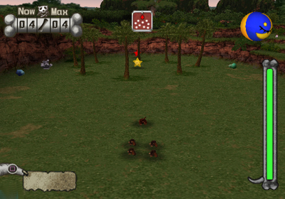 The Adventures of Darwin - Screenshot - Gameplay (World) - 640x448