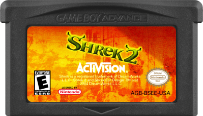 Shrek 2 - Cart - Front (North America) - 1000x574