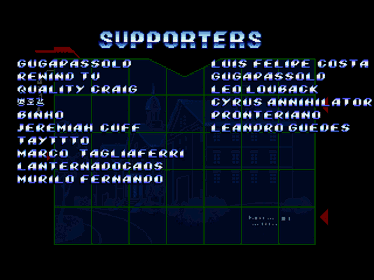 X-Men: The Arcade Game (Remake Version) [Special Edition] - Screenshot - Gameplay (World) - 960x720