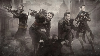 The Order: 1886 - Fanart - Background (World) - 1920x1080