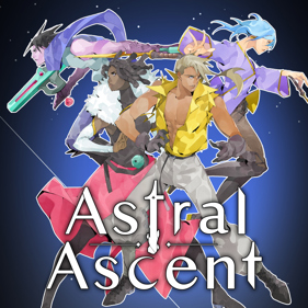 Astral Ascent - Square (World) - 1024x1024