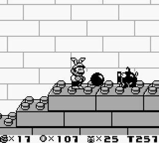 Super Mario Land 2: 6 Golden Coins - Screenshot - Gameplay (World) - 2400x2160