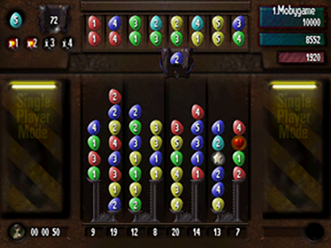 Marble Master - Screenshot - Gameplay (World) - 640x480