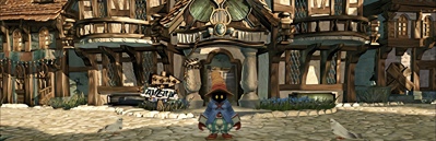 Final Fantasy IX - Banner (World) - 3840x1240