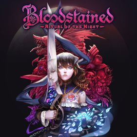 Bloodstained: Ritual of the Night - Square (Russia) - 800x800