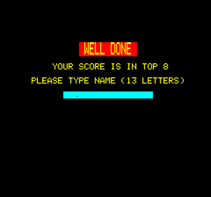 Ice Giant - Screenshot - Game Over (Europe) - 240x224