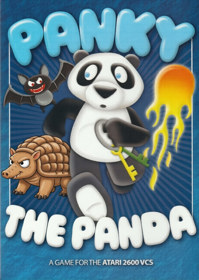Panky the Panda - Box - Front - Reconstructed (World) - 640x900
