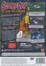 Scooby-Doo! Mystery Mayhem - Box - Back (Europe) - 640x918