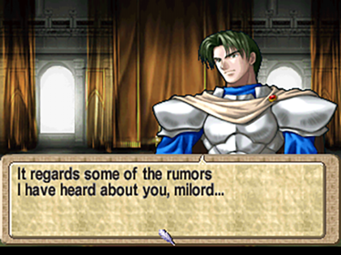 Tear Ring Saga - Screenshot - Gameplay (Japan) - 640x480