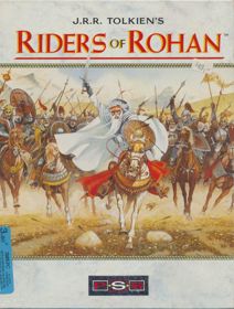 J.R.R. Tolkien's Riders of Rohan - Box - Front (Europe) - 606x800