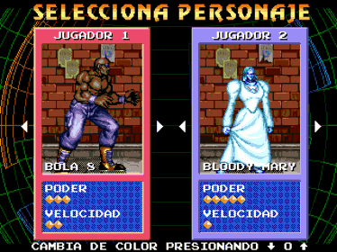 Neon Lightning Force (DreamBOR Edition) - Screenshot - Gameplay (World) - 960x720