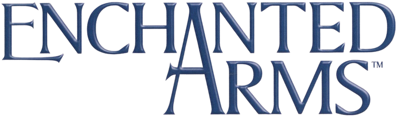 Enchanted Arms - Clear Logo (World) - 921x271